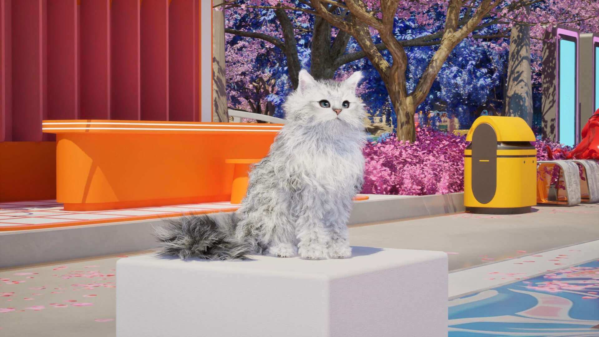 фото Catly репак на русском Море Игр